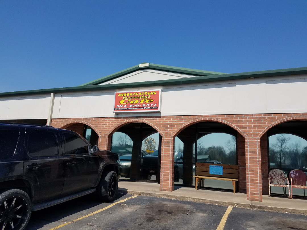 Roland餐馆和美食-Smachs Kountryfied Cafe