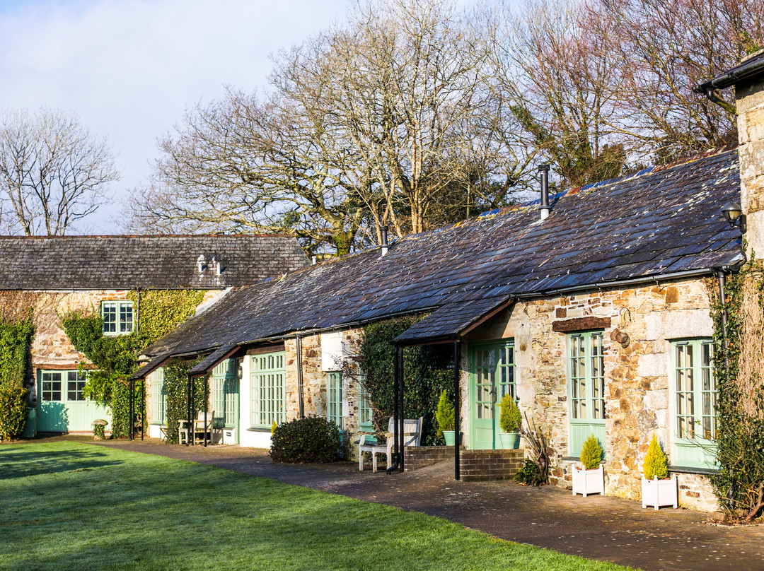 Glynn Barton Cottages