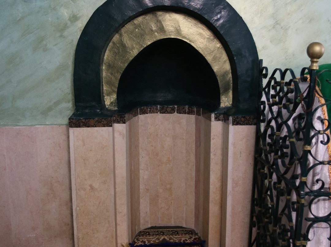 Salman Al-Farisi Mausoleum and Mosque-耶路撒冷必去景点