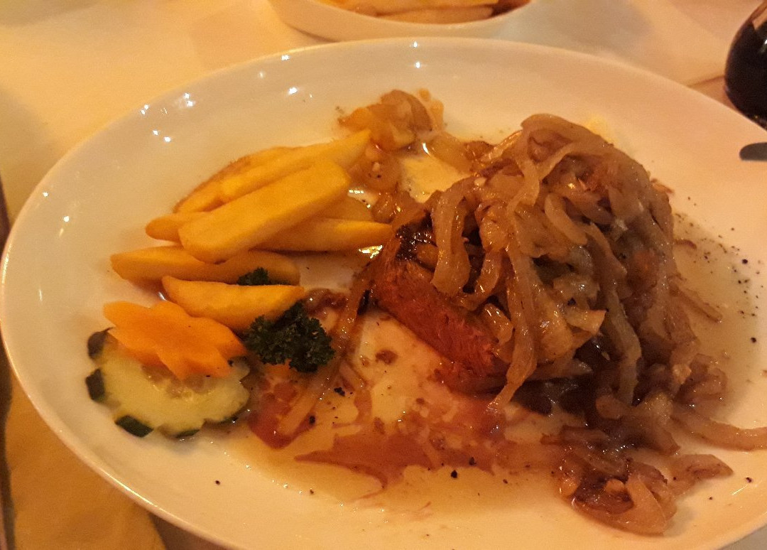 Hirzweiler餐馆和美食-Steakhouse Bolero