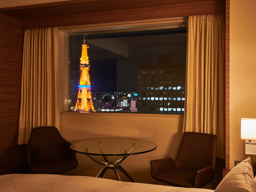 札幌克罗斯酒店主图