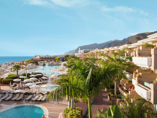 阿尔卡拉酒店住宿-哥斯达黎加洛杉矶巨人酒店