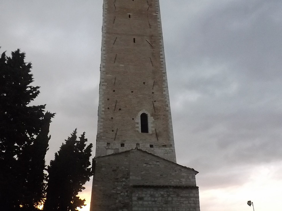 Torre civica di San Severino Marche景点图片