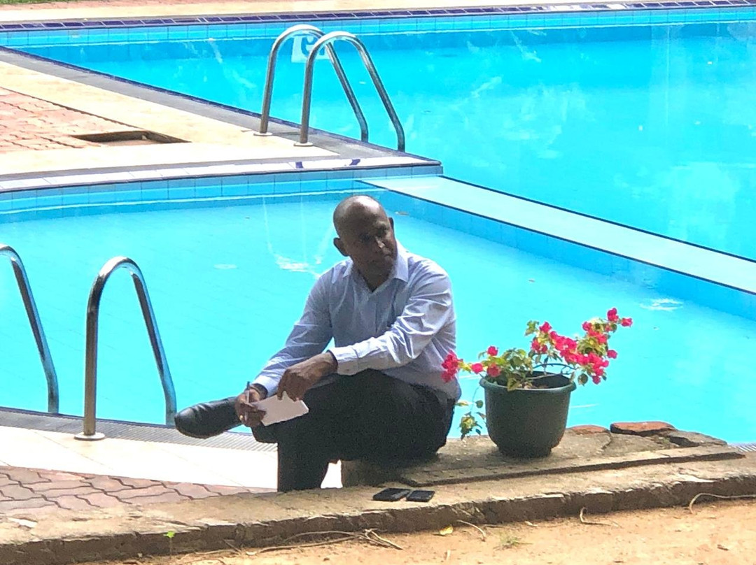 奥路斯霍塔小屋酒店主图