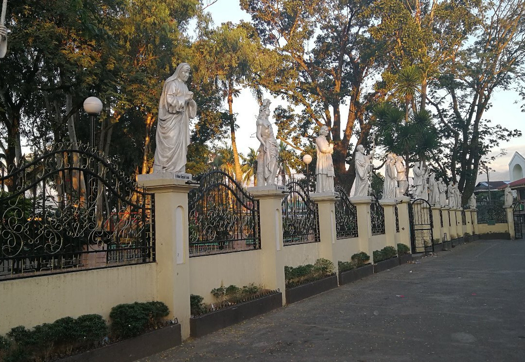 St Louis Beltran Church-Solano必去景点