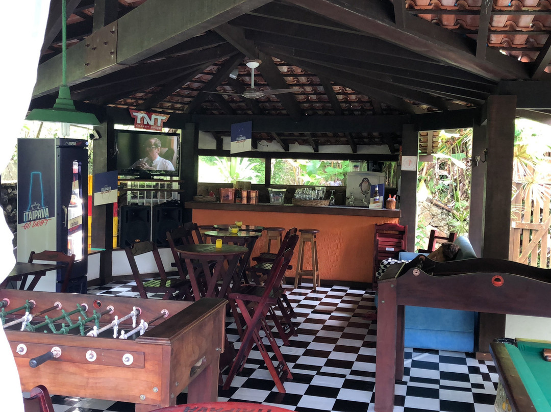 Canto do Hibisco主图