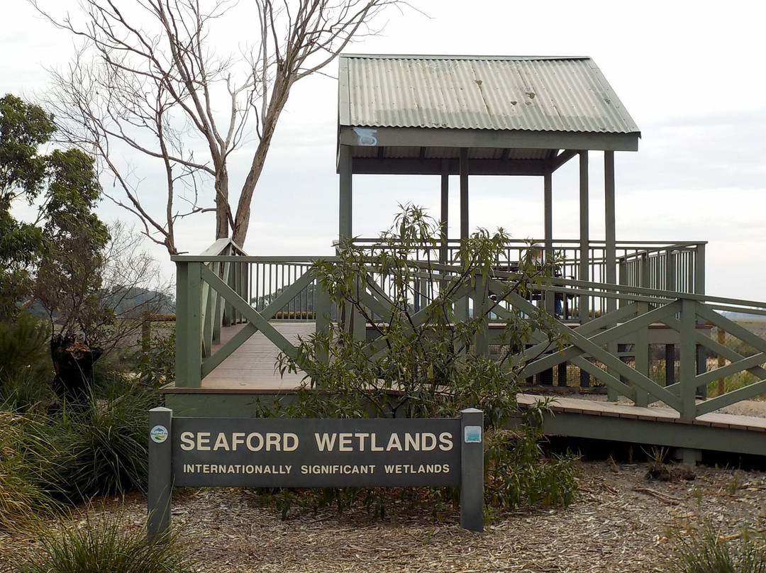 Edithvale-Seaford Wetlands景点图片