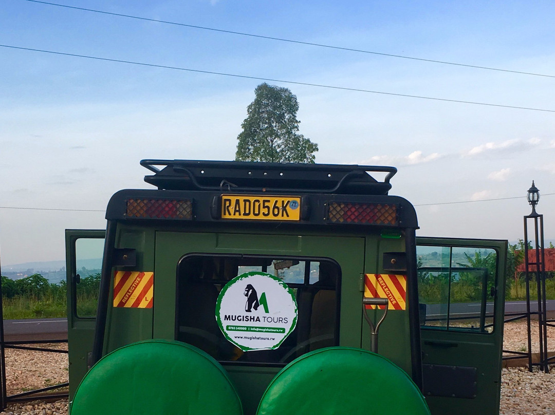 Mugisha Tours