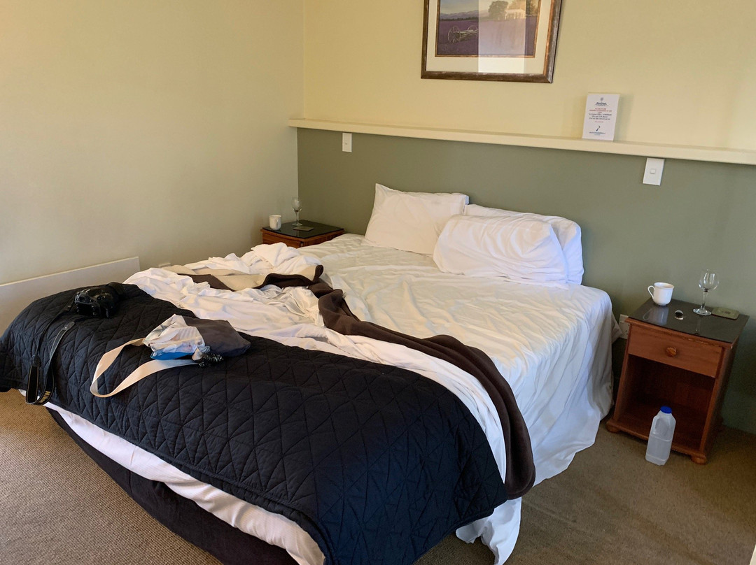 Thames酒店住宿-Shortland Court Motel