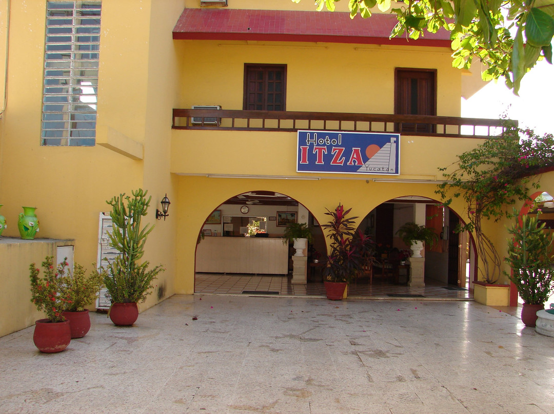 Hotel Itza主图