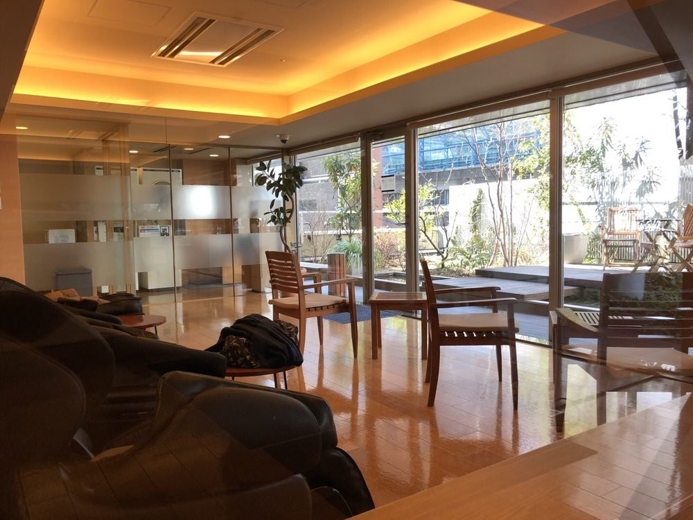 东京庭之酒店主图