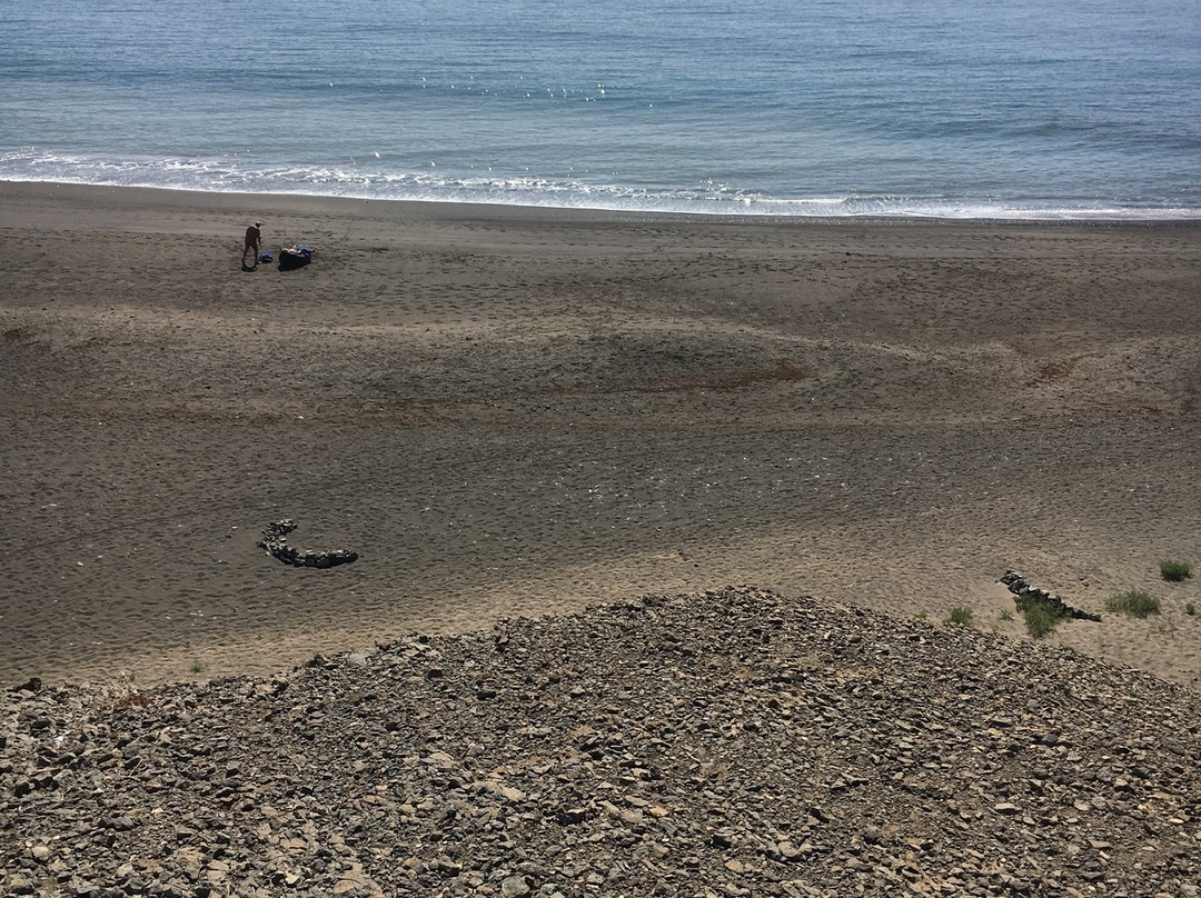 Playa de Tarajalejo景点图片