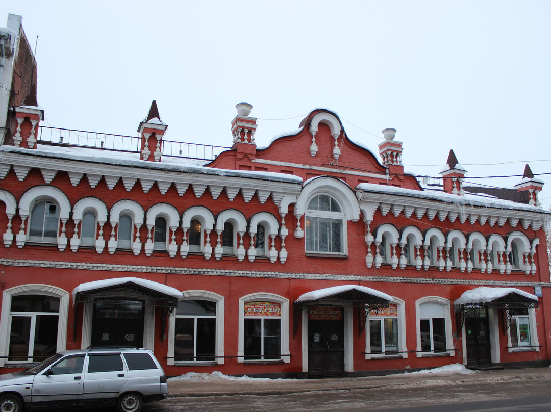 Vyshny Volochek Drama Theater景点图片