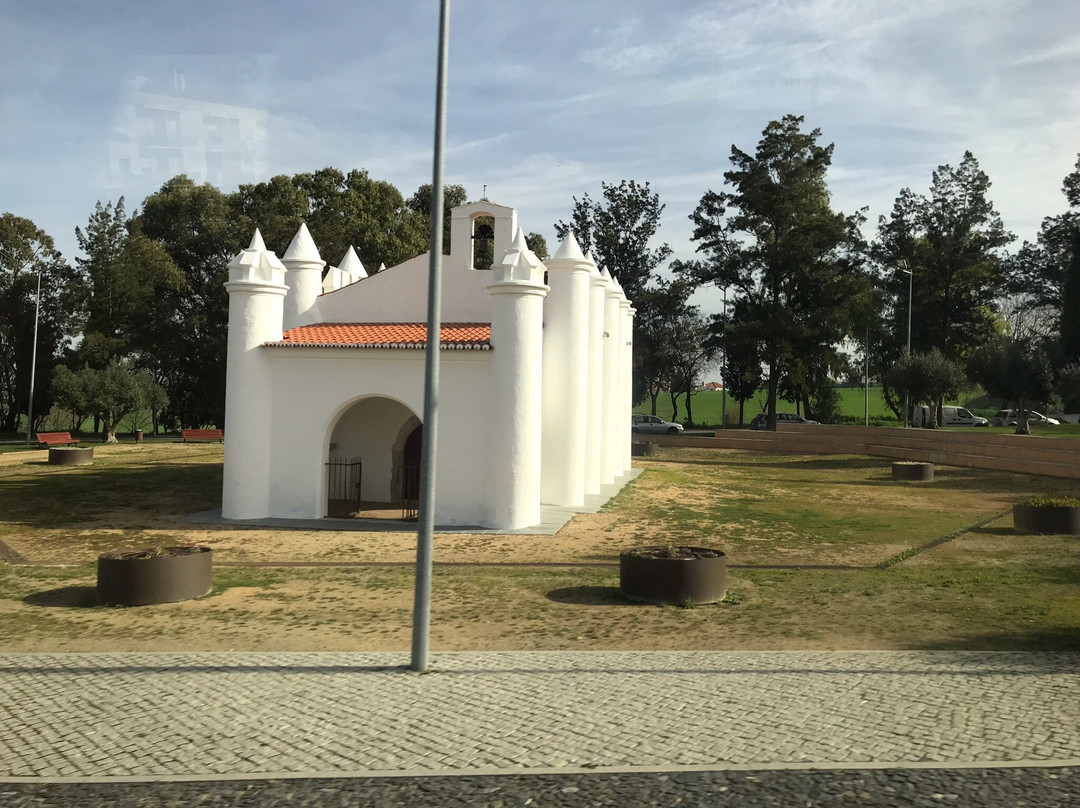 Ermida de Santo André-Beja必去景点