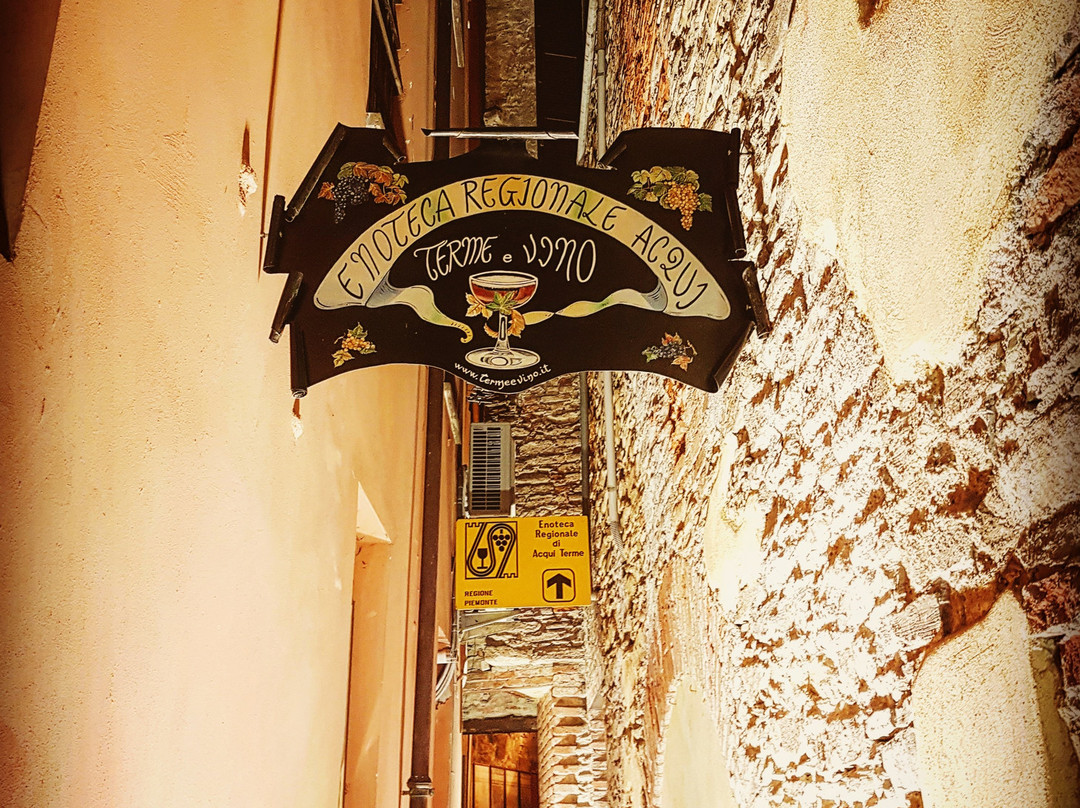 Enoteca Regionale Acqui "Terme E Vino"-阿奎泰尔梅必去景点