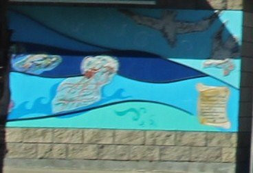 Cayucos murals景点图片
