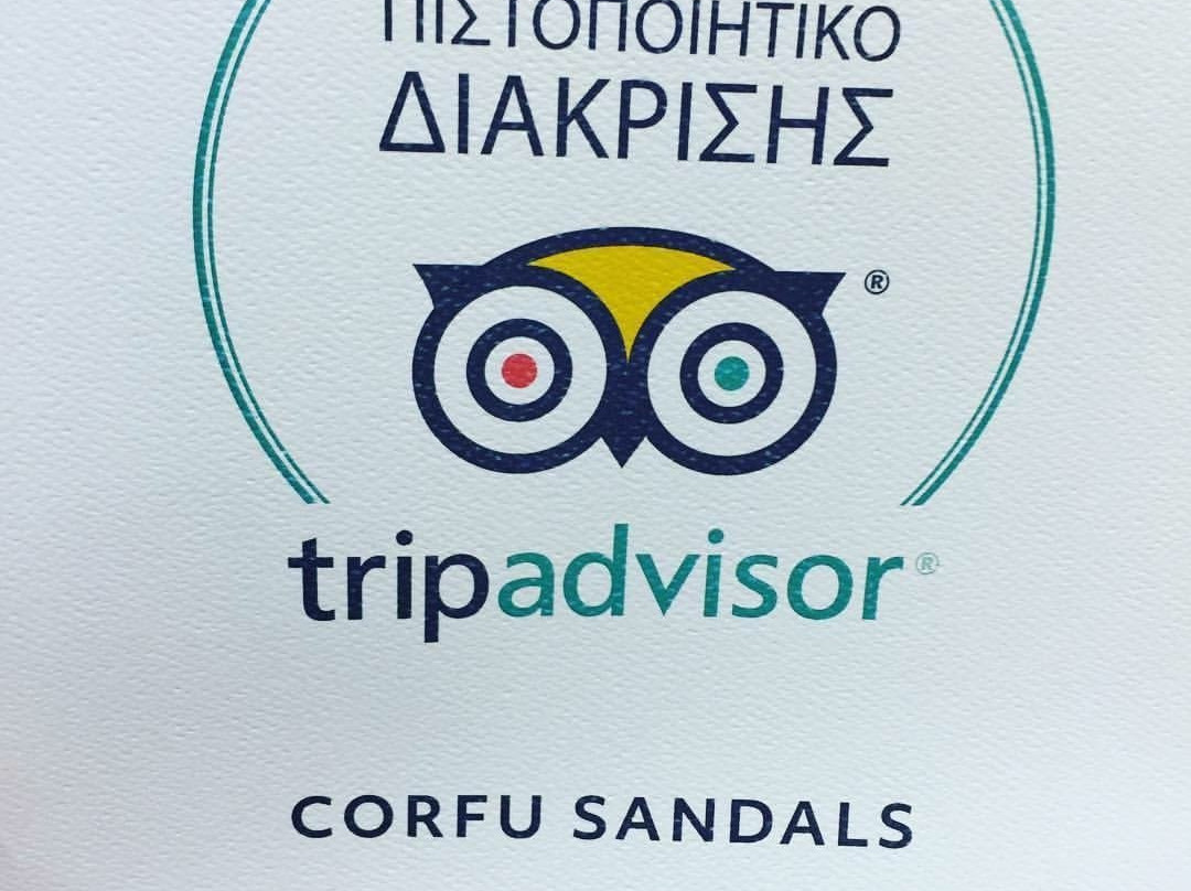 Corfu Sandals-科孚市必去景点