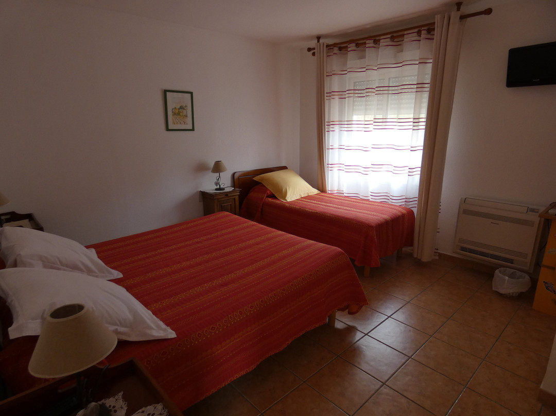 Chambres d'hotes La Gardie主图