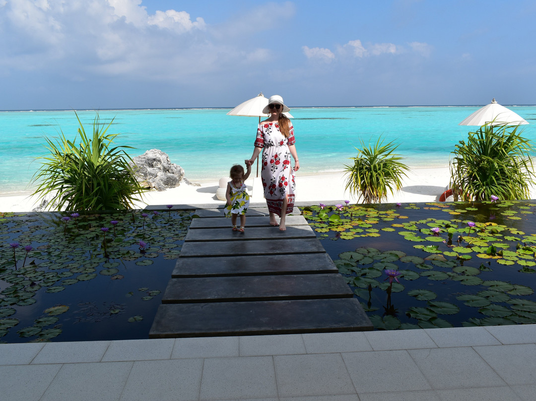 马尔代夫奥臻岛度假酒店主图