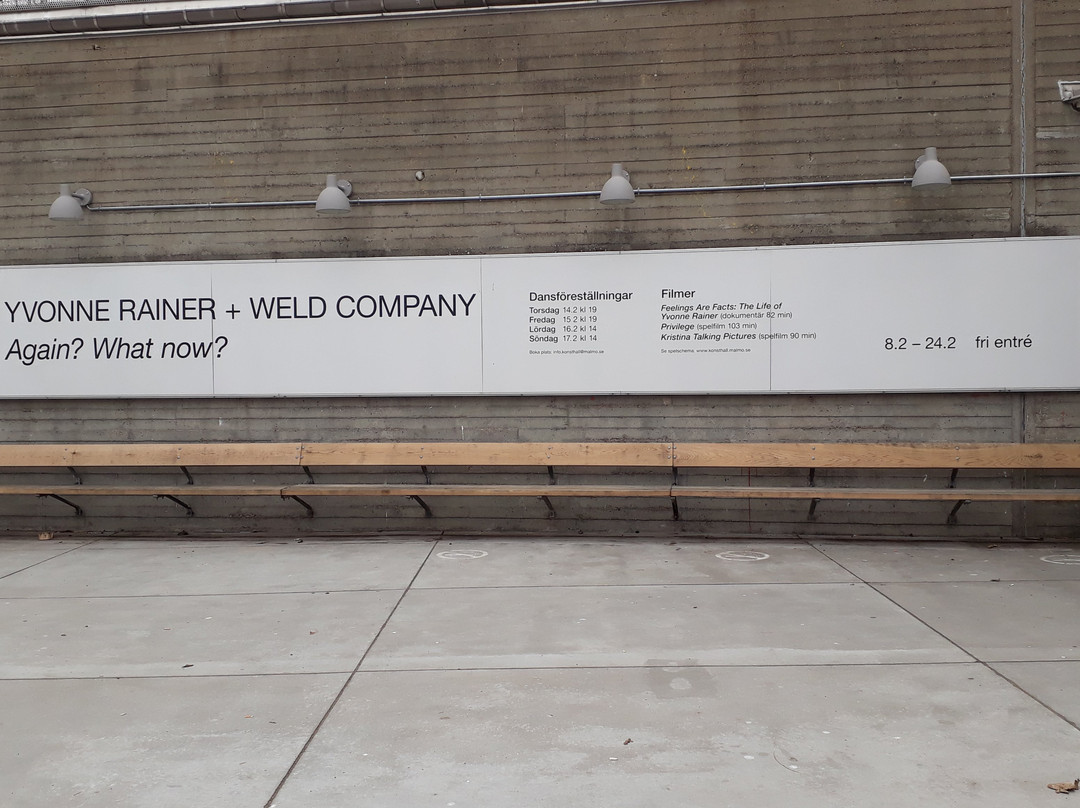 Malmo Konsthall-马尔默必去景点