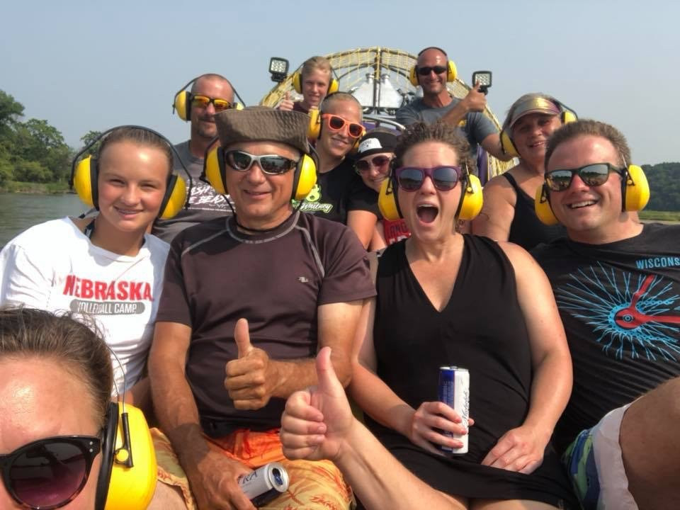 Bryson's Airboat Tours-弗里蒙特必去景点