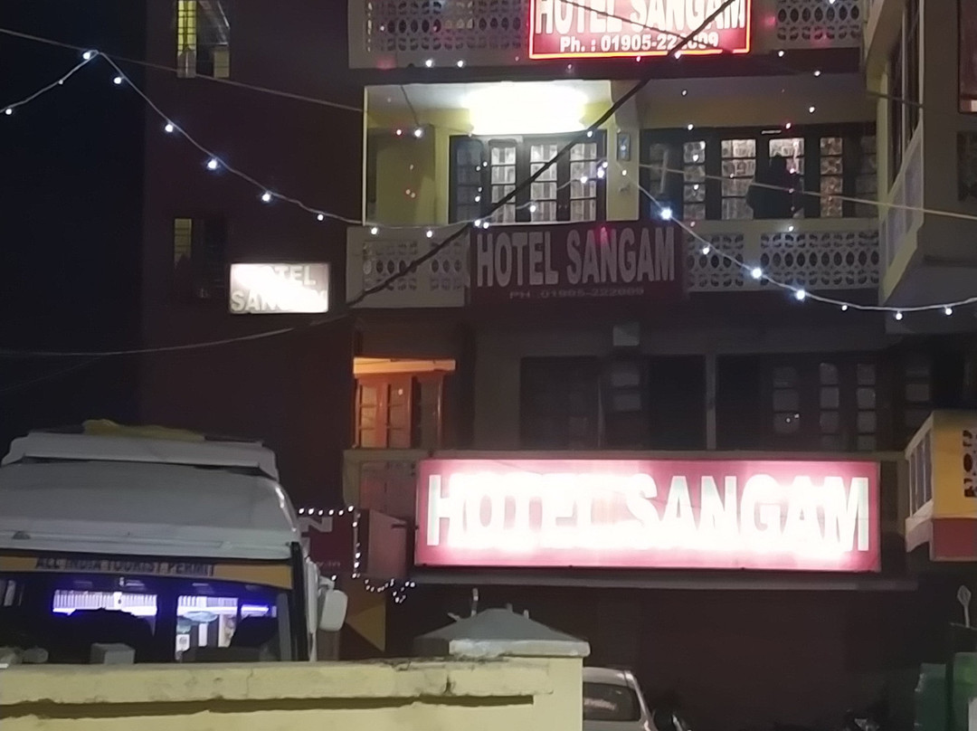 Hotel Sangam主图