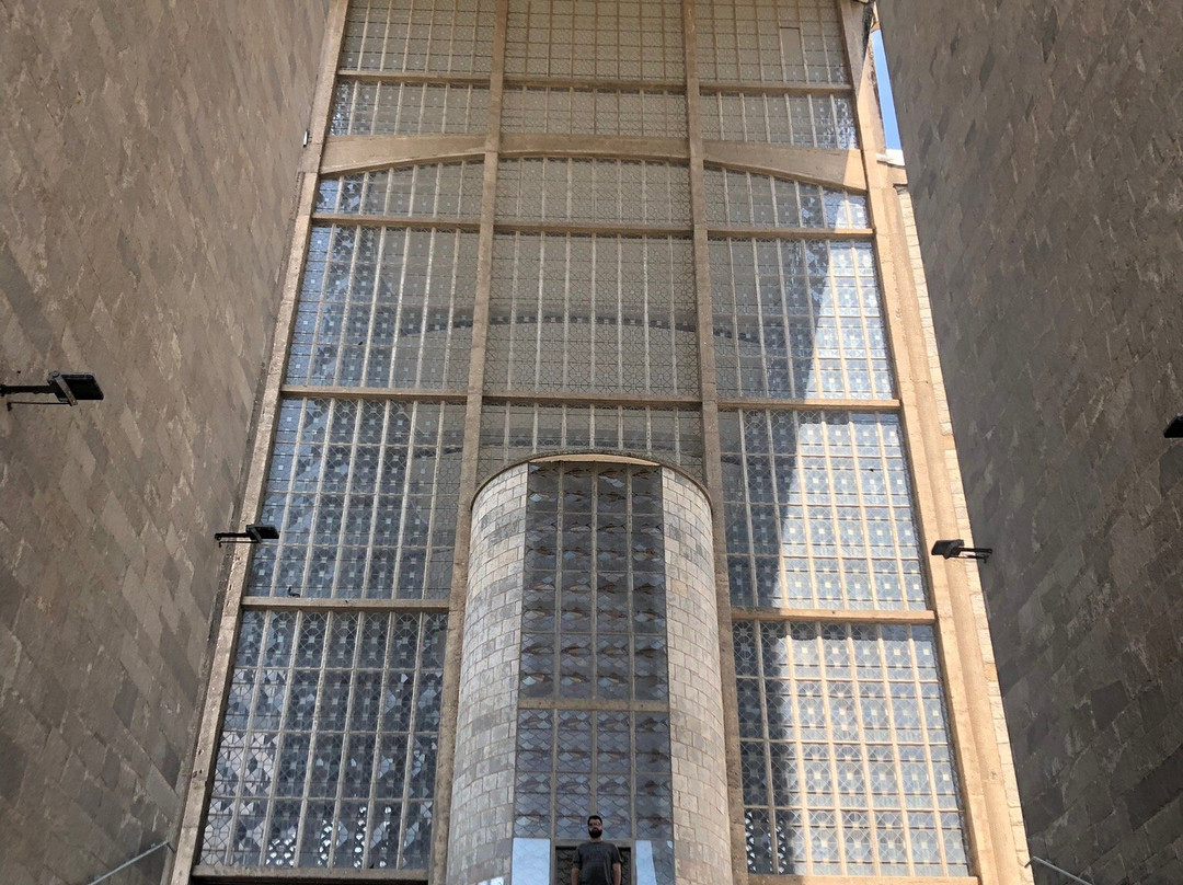 Matriz de Sao Luiz Gonzaga Church-Brusque必去景点