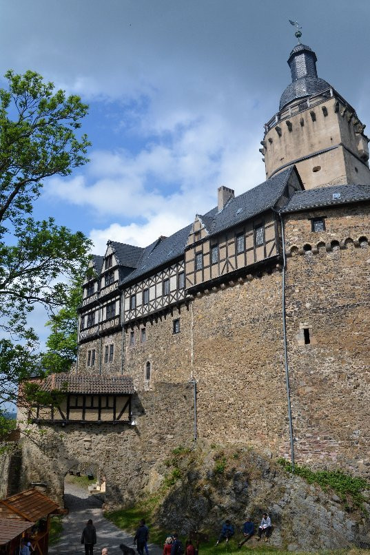 Burg Falkenstein-Falkenstein必去景点