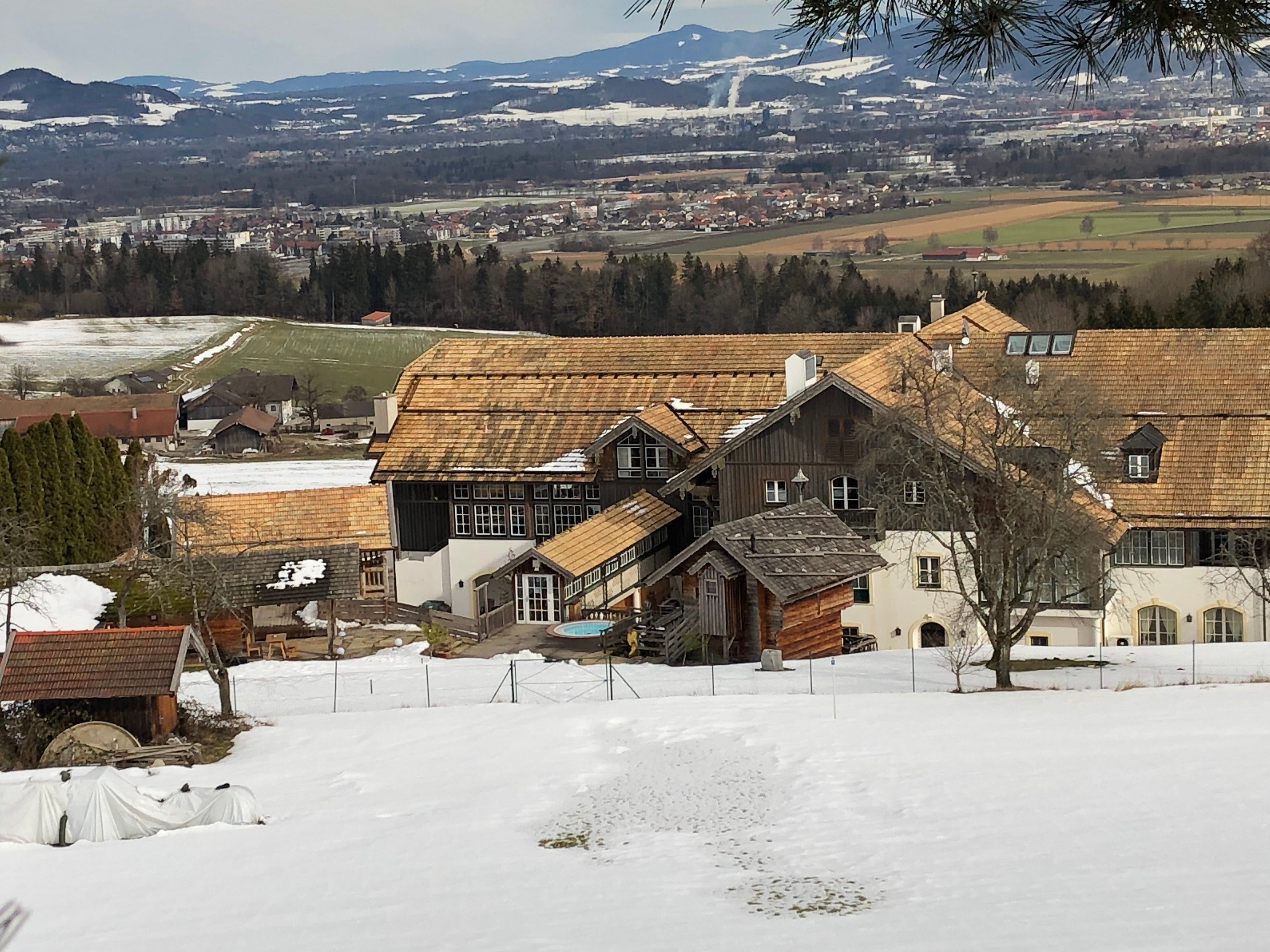 Reiter Alm Spa & Wellness-浴室