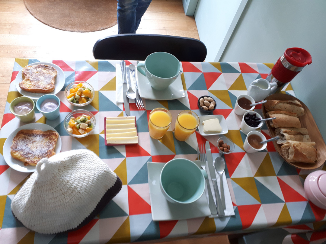 Au 10 Bed & Breakfast主图