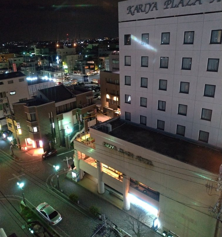 Park Hotel Kariya主图