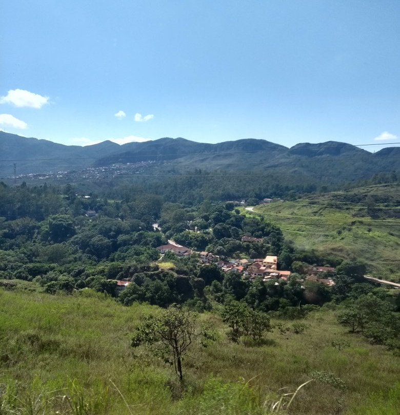 Trem da Vale – Ouro Preto e Mariana景点图片
