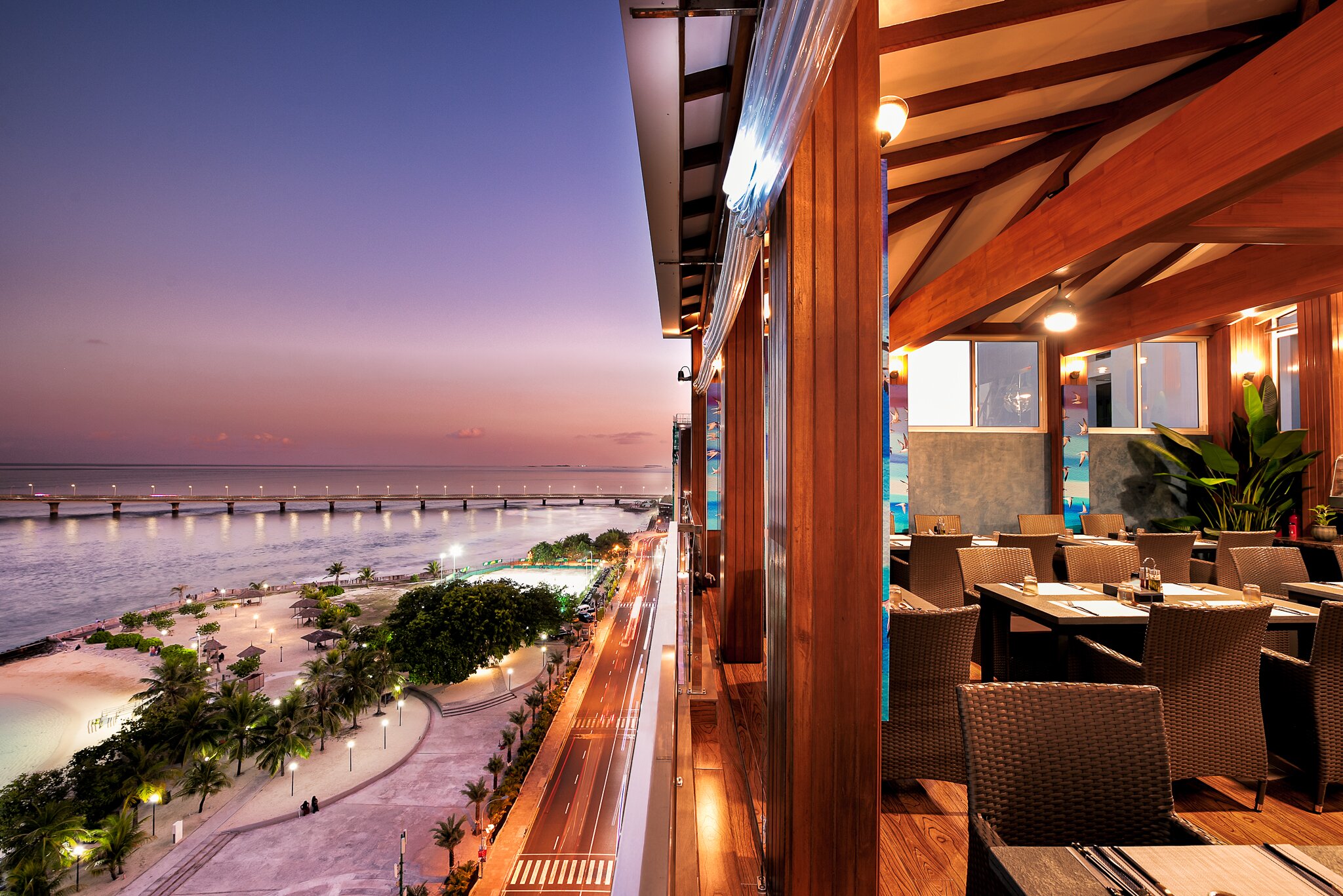 Summer Beach Maldives-官方