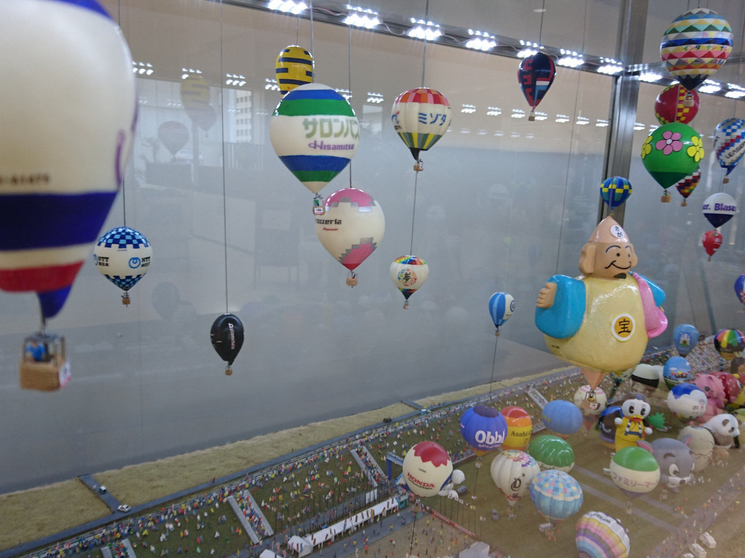 Saga Balloon Museum景点图片