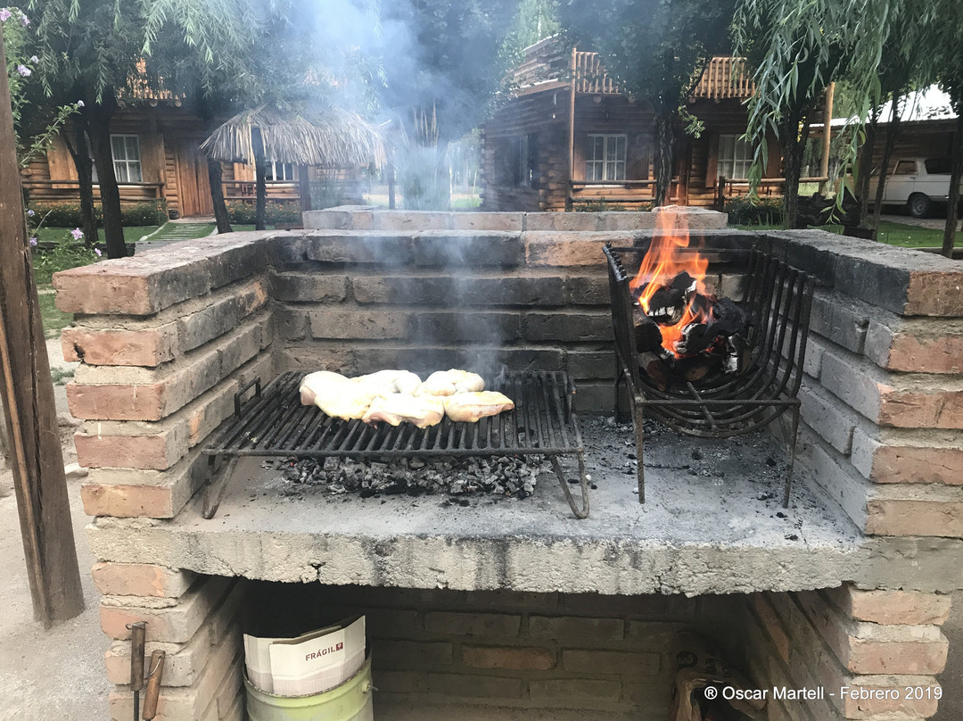 La Quebrada del Sauce主图