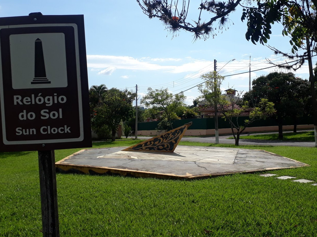 Relogio do Sol-Aguas de Sao Pedro必去景点