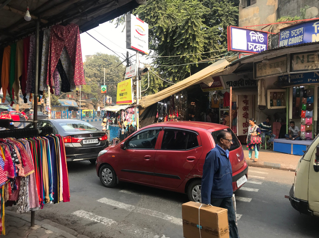 Gariahat Market景点图片
