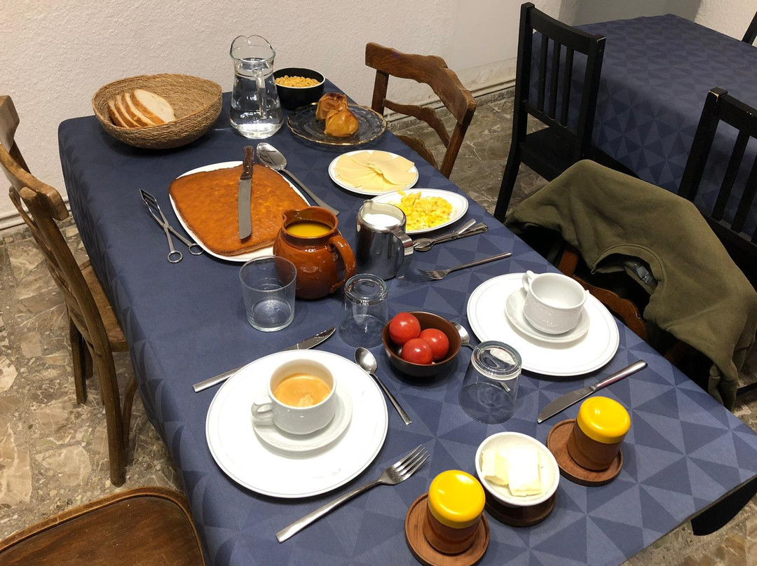Albergue Casa de l'Aigua