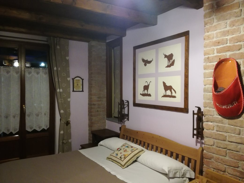 B&B La Ca d'Fassi主图