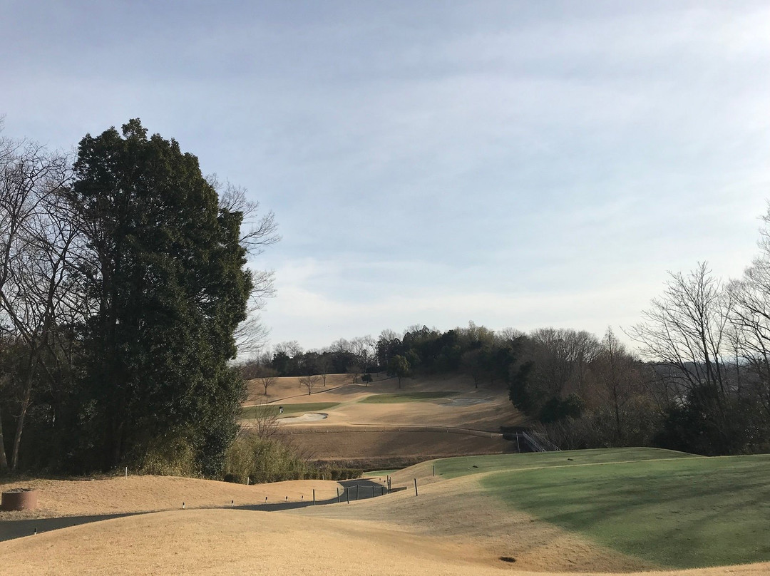 Omurasaki Golf Club-滑川町必去景点