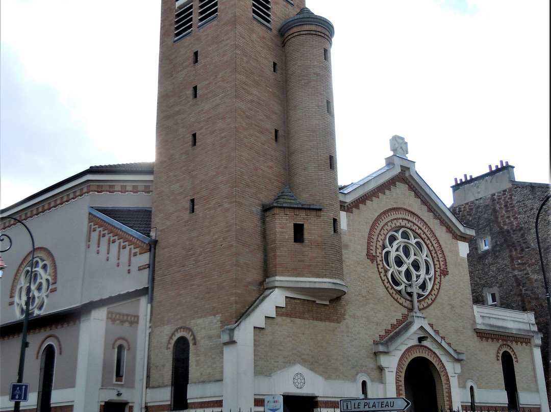 Eglise Saint Andre景点图片