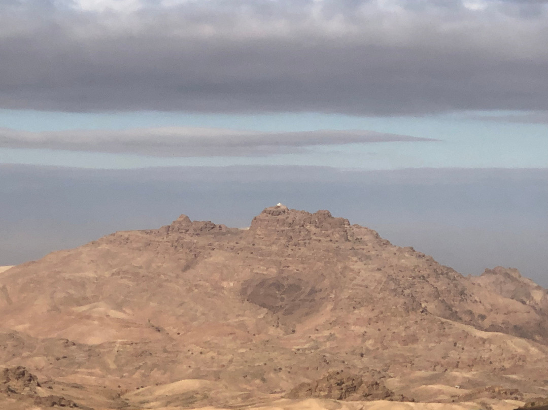 佩特拉全景酒店主图