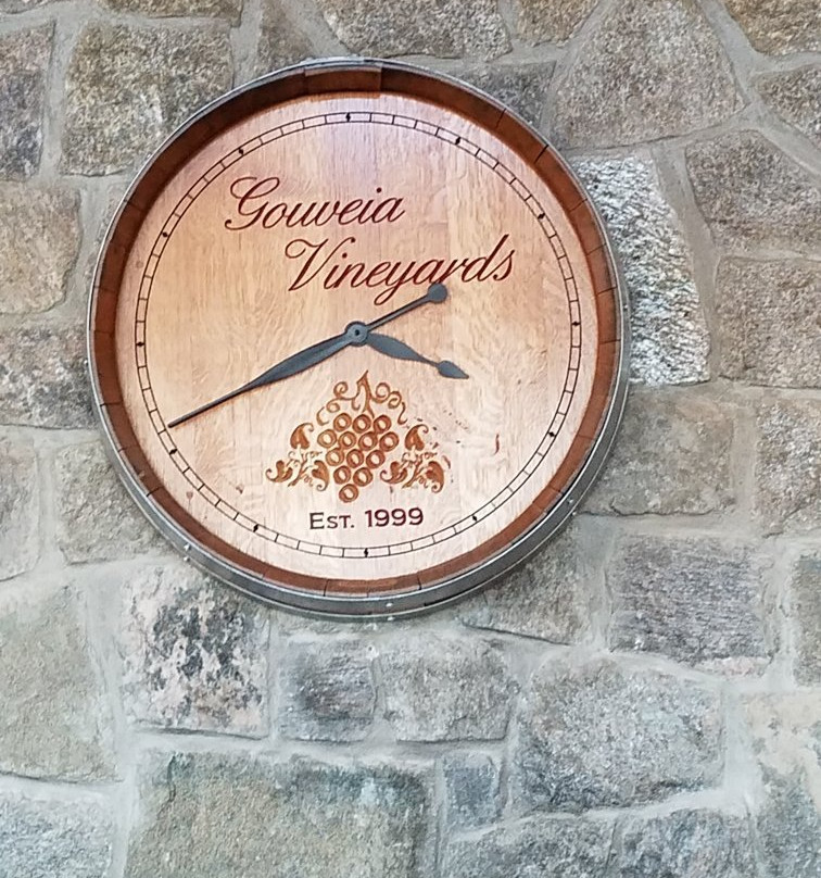 Gouveia Vineyards-沃灵福德必去景点