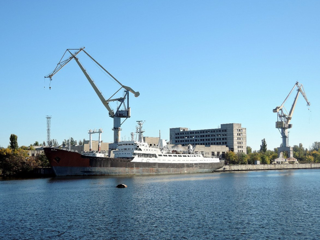 The Museum of Shipbuilding and Fleet-Mykolaiv必去景点