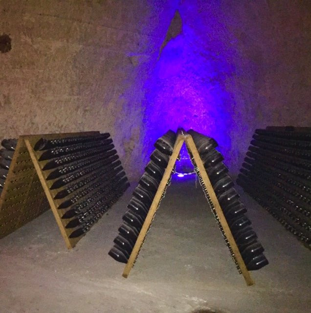 Veuve Clicquot-兰斯必去景点
