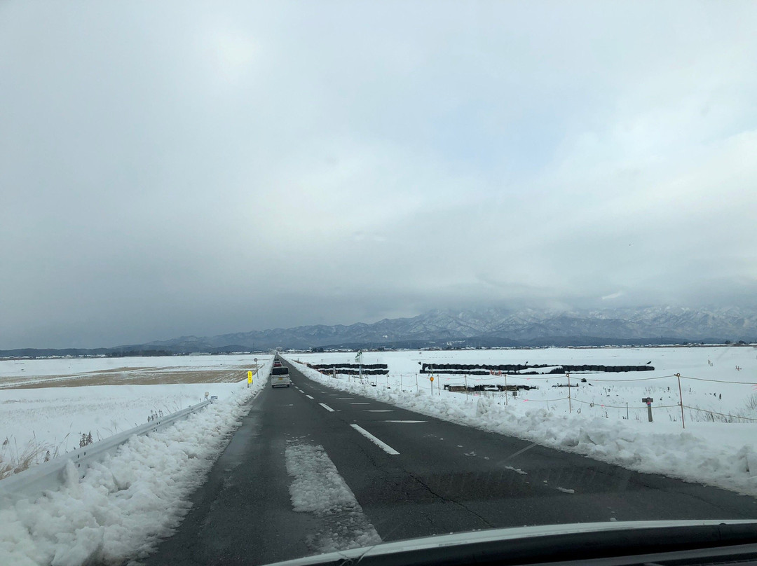Tsukioka Onsen-新发田市必去景点