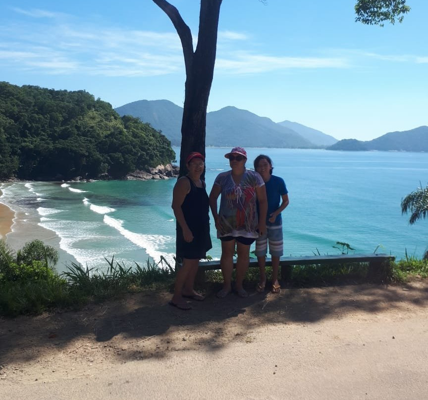 Brava De Fortaleza Beach-乌巴图巴必去景点