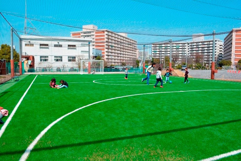 Omori Furusato no Hamabe Park-大田区必去景点