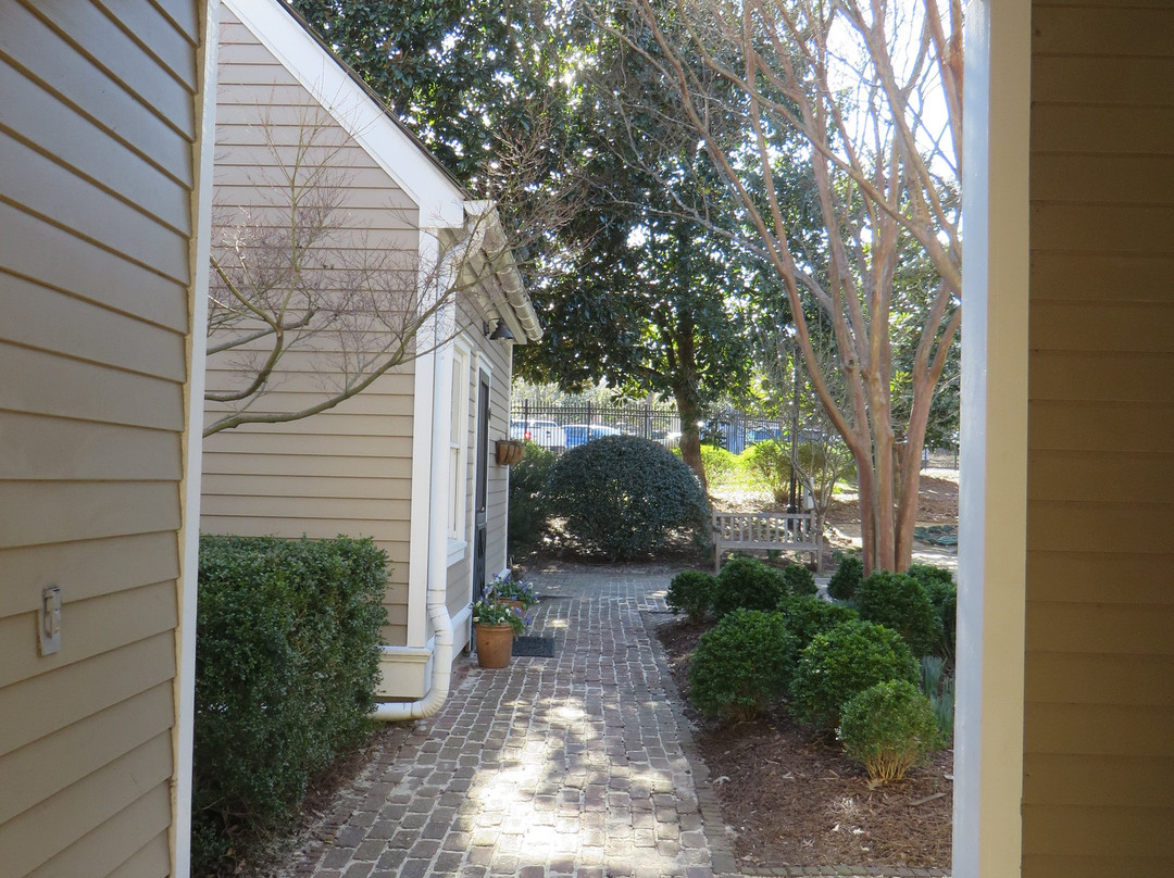 Historic Athens Welcome Center-阿森斯必去景点