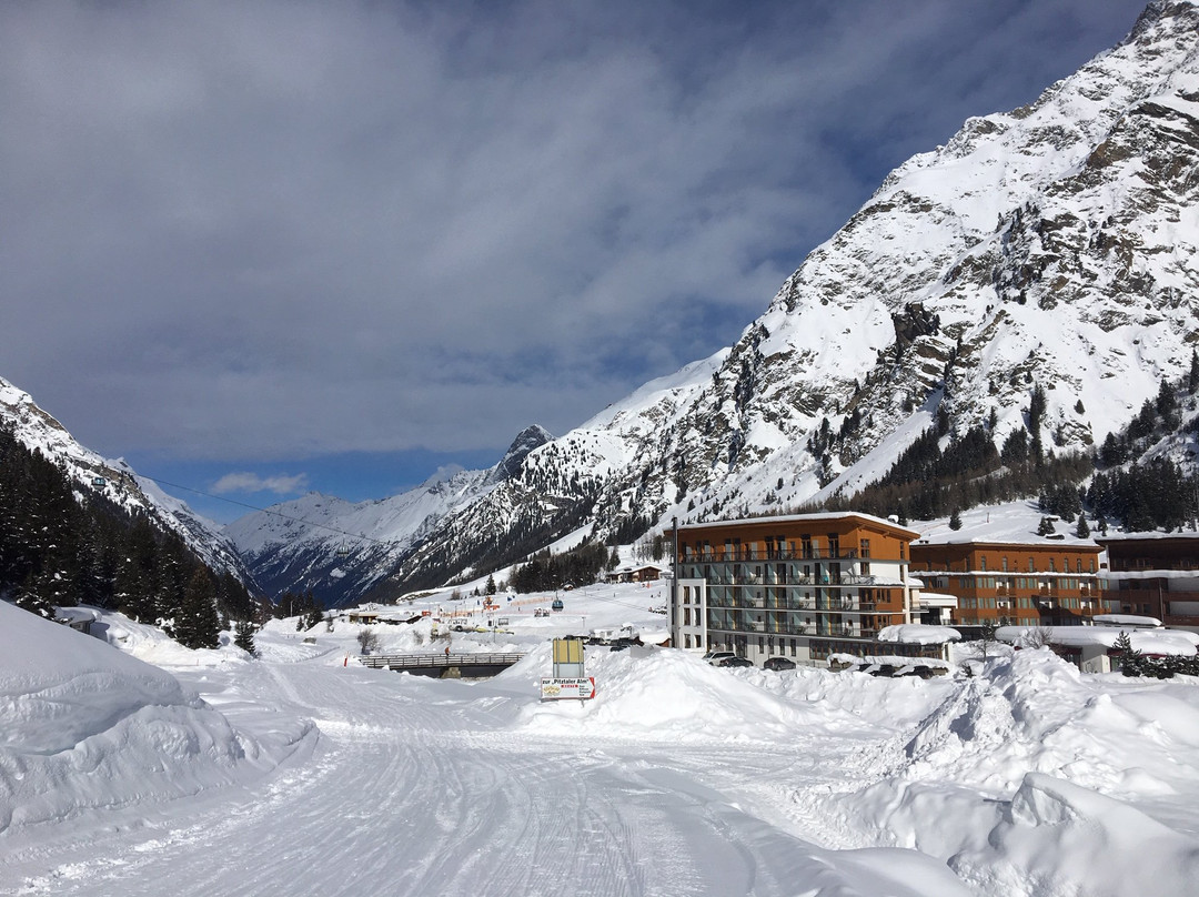 Hotel Vier Jahreszeiten主图